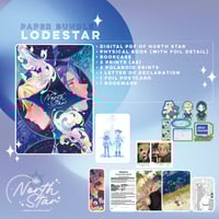 Image 1 of North Star: A Dimilix AU Anthology