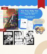 Image 1 of For you, only you