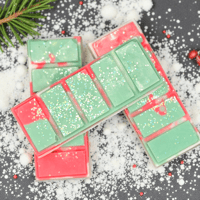 Image 1 of Sweater Weather Wax Melts | Cozy Sage & Eucalyptus