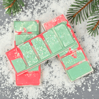 Image 2 of Sweater Weather Wax Melts | Cozy Sage & Eucalyptus