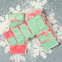 Image 4 of Sweater Weather Wax Melts | Cozy Sage & Eucalyptus