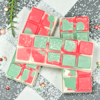 Image 6 of Sweater Weather Wax Melts | Cozy Sage & Eucalyptus