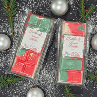 Image 14 of Sweater Weather Wax Melts | Cozy Sage & Eucalyptus