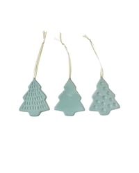 Mint Tree Christmas Decoration