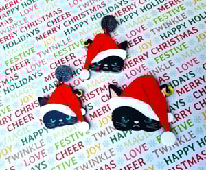 Image of Bah humbug!