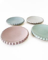 Image 1 of Scallop Ring Dish 