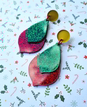 Image of Christmas bling