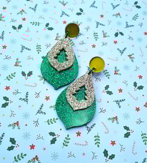 Image of Christmas bling