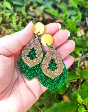 Image of Christmas bling