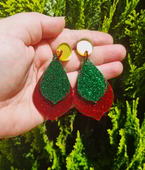 Image of Christmas bling