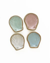 Image 1 of Shell Ring Dish 
