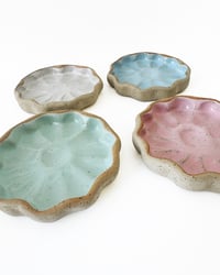 Image 2 of Flower Ring Dish 