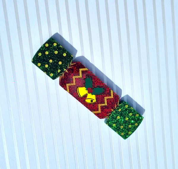 Image of Christmas cracker surprise! - LIMITED