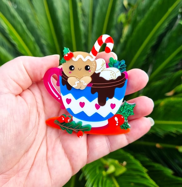 Image of Mug o' choc - LIMITED