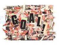 Image 5 of Football Print Bundle (3 poster & 1 postcard) 