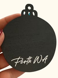 Image 2 of Ocean Ornament