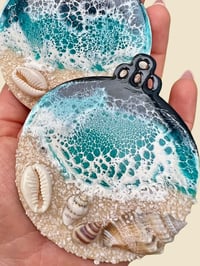 Image 1 of Ocean Ornament