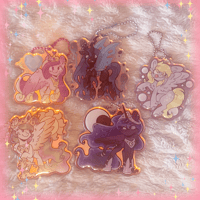 Image 2 of [NEW DESIGNS!] 🍭 MY LITTLE PONY ♡ Cast Charms