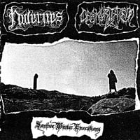 Image 2 of Obskuritatem/Nidernes – Somber Winter Evocations (LP)
