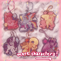 Image 1 of [NEW DESIGNS!] 🍭 MY LITTLE PONY ♡ Cast Charms