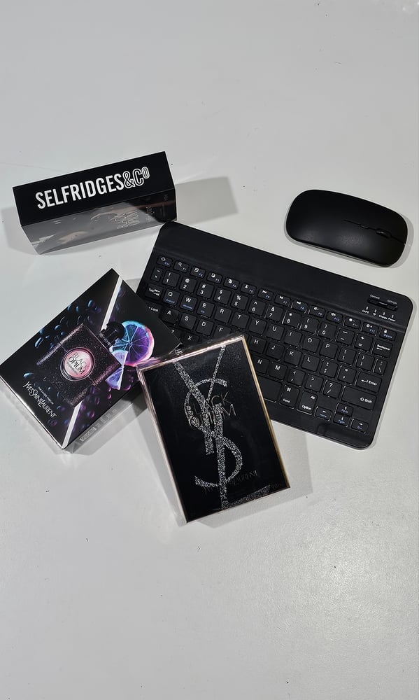 Image of Womens Perfumes 