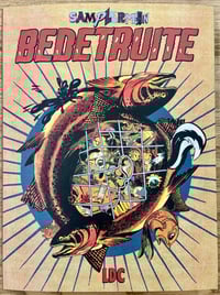 Image 1 of Bedetruite - Samplerman - Le dernier cri