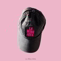 LA WINE JEFA CAP