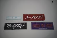 Image 4 of Graffiti Style Die Cut Sticker