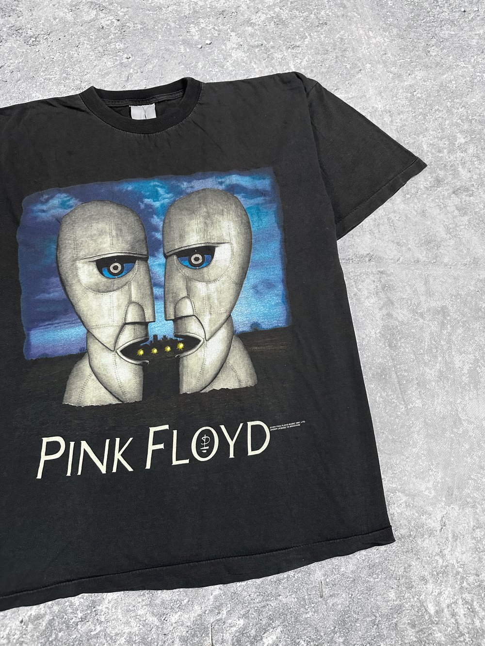 Pink Floyd 1994 ‘The Division Bell’ Tour T-Shirt