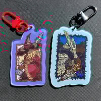 Image 4 of Wylder sticker/keychain