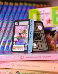 Image 1 of Carte cadeau