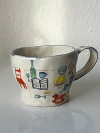 Image 4 of Everthing I Like Is On The Table - 01