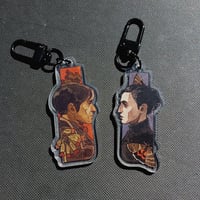 Image 5 of Pathologic stickers/keychains