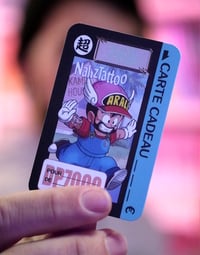 Image 2 of Carte cadeau