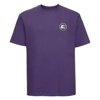 Image 1 of Cosmo Gear Shirt (purple)