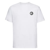Image 1 of Cosmo Gear Shirt (white)