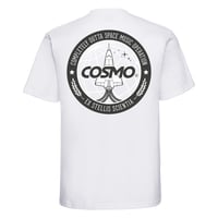 Image 2 of Cosmo Gear Shirt (white)