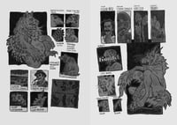 Image 3 of These Two - Jagal and Casimir zine [PL]