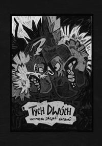 Image 1 of These Two - Jagal and Casimir zine [PL]