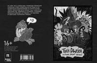 Image 4 of These Two - Jagal and Casimir zine [PL]