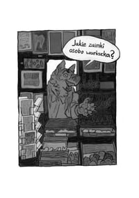 Image 5 of These Two - Jagal and Casimir zine [PL]