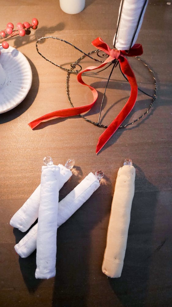 Image of Bougeoir haut