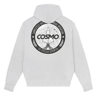 Image 1 of Cosmo Gear Hoodie (ash)