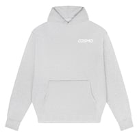Image 2 of Cosmo Gear Hoodie (ash)