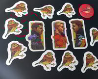 Image 3 of KCD stickers/keychains 