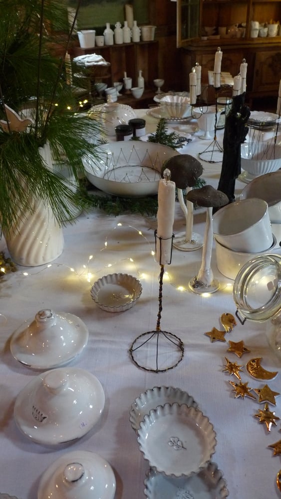 Image of Bougeoir haut