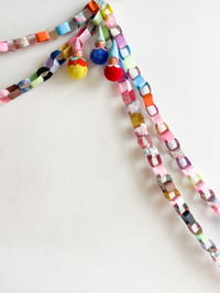 Image 3 of Wool PomPom Ornament #19