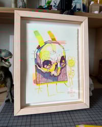 Image 3 of Trapped - original