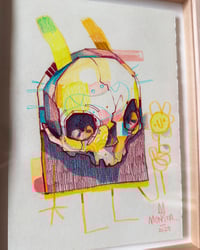 Image 4 of Trapped - original