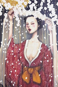 Image 3 of House of Sakura / A3 Art Print